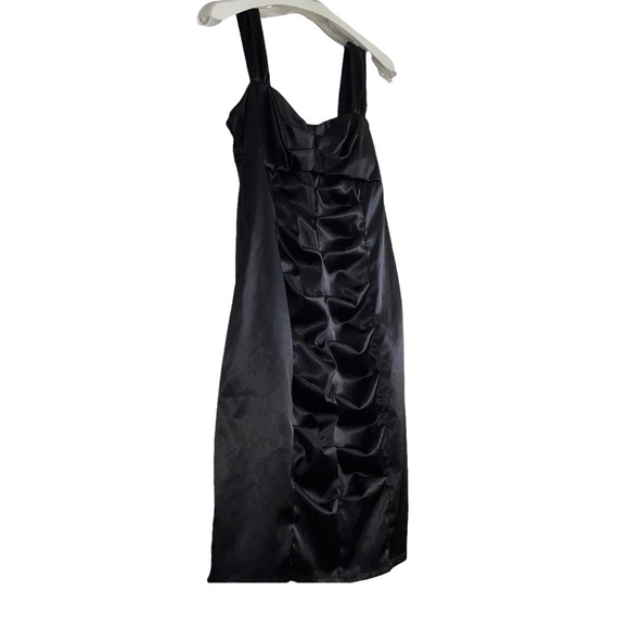 ⭐️ NEW Beautiful  little black dress, new without tags, sz 7/8 - Picture 3 of 15